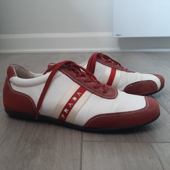 Prada trainers shoes - Picture 1 of 8